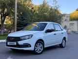 ВАЗ (Lada) Granta 2190 2019 года за 2 950 000 тг. в Караганда – фото 3