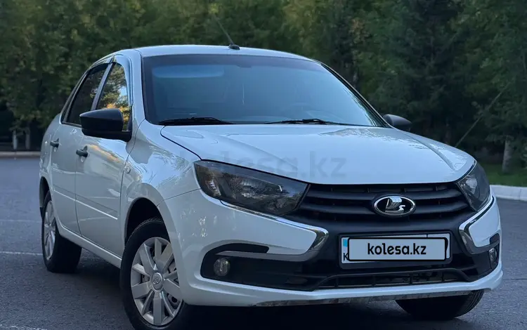 ВАЗ (Lada) Granta 2190 2019 годаүшін2 950 000 тг. в Караганда
