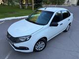 ВАЗ (Lada) Granta 2190 2019 года за 2 950 000 тг. в Караганда – фото 4