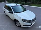 ВАЗ (Lada) Granta 2190 2019 года за 2 950 000 тг. в Караганда – фото 5
