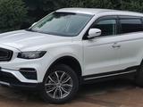 Geely Azkarra 2023 года за 9 800 000 тг. в Алматы
