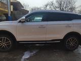 Geely Azkarra 2023 года за 9 800 000 тг. в Алматы – фото 4