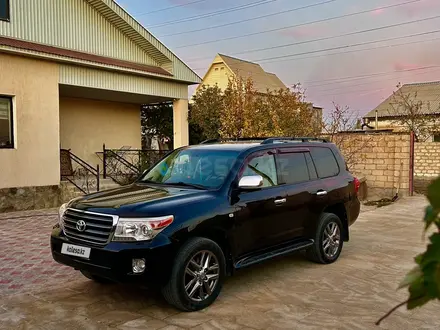 Toyota Land Cruiser 2008 года за 15 500 000 тг. в Жанаозен – фото 5