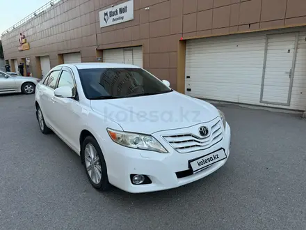 Toyota Camry 2011 года за 9 700 000 тг. в Тараз – фото 5