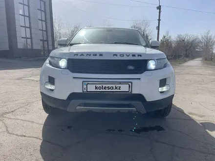 Land Rover Range Rover Evoque 2012 года за 11 300 000 тг. в Караганда