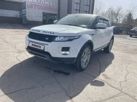 Land Rover Range Rover Evoque 2012 года за 11 300 000 тг. в Караганда – фото 2