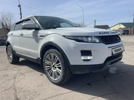 Land Rover Range Rover Evoque 2012 года за 11 300 000 тг. в Караганда – фото 10