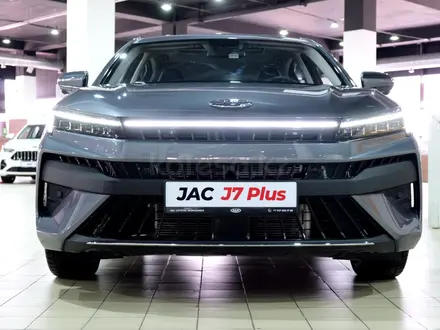 JAC J7 Plus Flagship 2024 года за 9 790 000 тг. в Караганда – фото 2