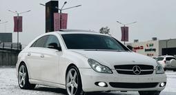 Mercedes-Benz CLS 500 2007 года за 11 000 000 тг. в Алматы – фото 3