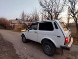 ВАЗ (Lada) Lada 2121 2008 годаүшін1 500 000 тг. в Шымкент – фото 5