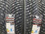 Новые зимние шины с шипами разноширокие 245 40/275 35 19 за 500 000 тг. в Астана