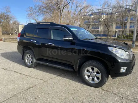 Toyota Land Cruiser Prado 2012 года за 14 900 000 тг. в Кызылорда – фото 2