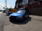 BMW 340 2016 годаүшін17 500 000 тг. в Алматы