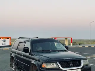 Mitsubishi Montero Sport