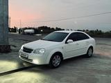 Chevrolet Lacetti 2012 годаүшін3 250 000 тг. в Сарыагаш – фото 3