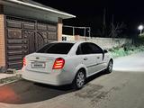 Chevrolet Lacetti 2012 годаүшін3 250 000 тг. в Сарыагаш – фото 2