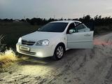 Chevrolet Lacetti 2012 годаүшін3 250 000 тг. в Сарыагаш – фото 4