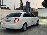 Chevrolet Lacetti 2012 годаүшін3 250 000 тг. в Сарыагаш – фото 5