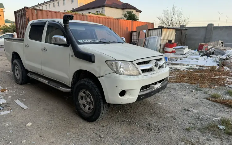 Toyota Hilux 2006 годаүшін4 200 000 тг. в Актау