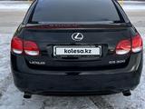 Lexus GS 300 2007 года за 6 500 000 тг. в Караганда – фото 4