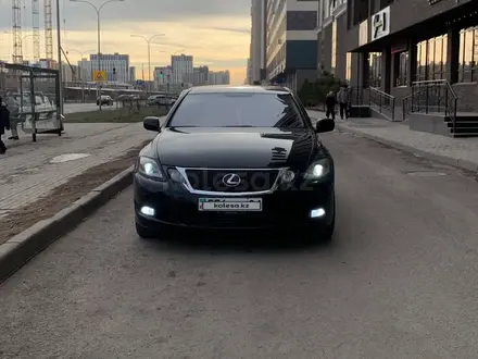 Lexus GS 300 2007 года за 6 500 000 тг. в Караганда