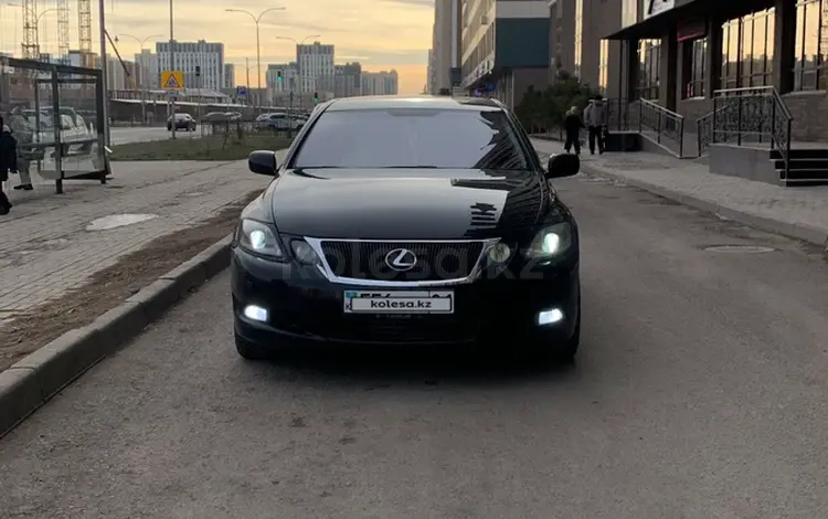 Lexus GS 300 2007 годаүшін6 500 000 тг. в Караганда