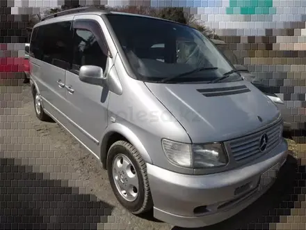 Mercedes-Benz V 280 2001 года за 36 915 тг. в Алматы