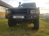 Toyota Land Cruiser 2007 годаүшін13 000 000 тг. в Усть-Каменогорск