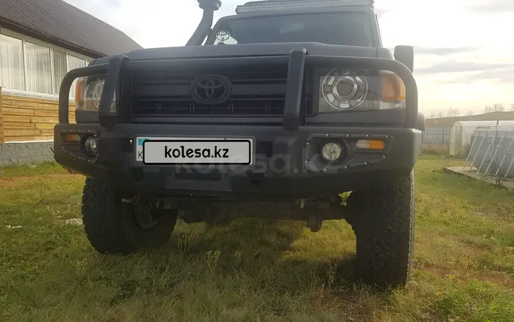 Toyota Land Cruiser 2007 годаүшін13 000 000 тг. в Усть-Каменогорск