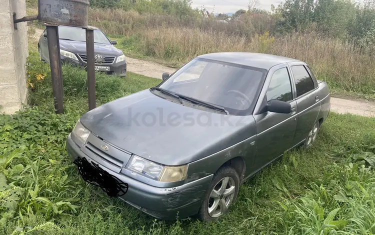 ВАЗ (Lada) 2110 2010 годаүшін1 450 000 тг. в Усть-Каменогорск