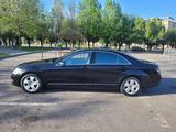 Mercedes-Benz S 450 2007 годаүшін6 500 221 тг. в Тараз – фото 3