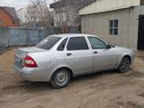 ВАЗ (Lada) Priora 2170 2007 годаүшін950 000 тг. в Павлодар – фото 4