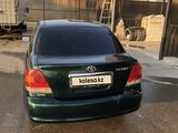 Toyota Echo 2003 года за 2 950 000 тг. в Алматы – фото 4