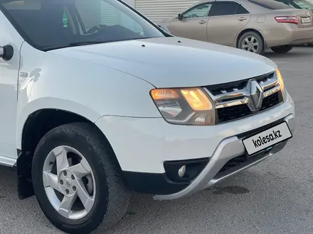 Renault Duster 2018 года за 4 300 000 тг. в Шымкент – фото 4