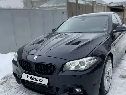 BMW 535 2015 года за 12 000 000 тг. в Тараз – фото 2