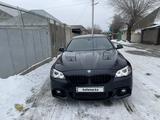 BMW 535 2015 годаүшін12 500 000 тг. в Тараз – фото 4