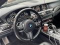 BMW 535 2015 годаүшін12 500 000 тг. в Тараз – фото 8