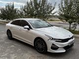 Kia K5 2021 года за 10 800 000 тг. в Кызылорда