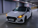 Hyundai Sonata 2018 года за 5 600 000 тг. в Алматы