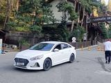Hyundai Sonata 2018 года за 5 600 000 тг. в Алматы – фото 3