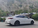 Hyundai Sonata 2018 года за 5 600 000 тг. в Алматы – фото 4