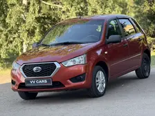 Datsun mi-DO, 2015
