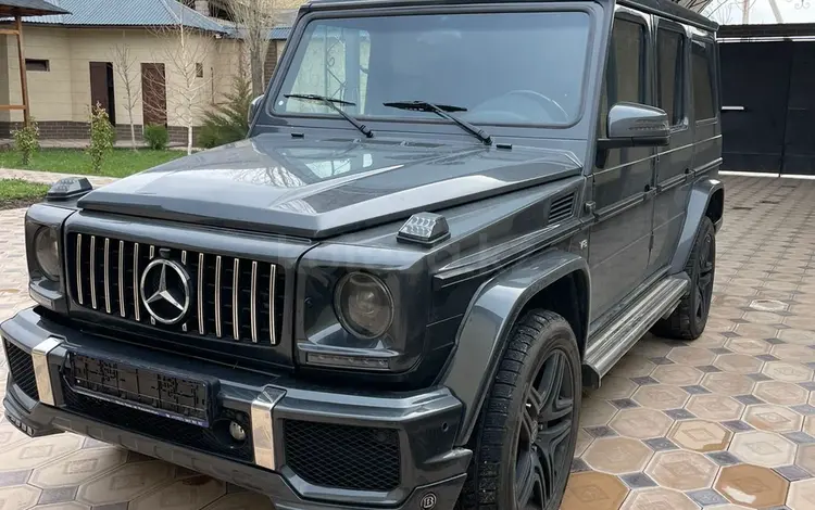 Mercedes-Benz G 500 2000 года за 10 200 000 тг. в Алматы