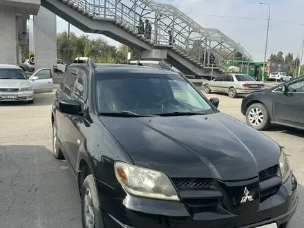 Mitsubishi Outlander 2002 года за 3 300 000 тг. в Алматы – фото 6