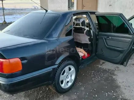 Audi 100 1991 года за 2 500 000 тг. в Караганда – фото 11