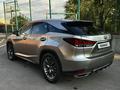 Lexus RX 350 2022 года за 28 500 000 тг. в Алматы – фото 15