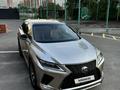 Lexus RX 350 2022 года за 27 300 000 тг. в Алматы – фото 4