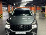 Hyundai Santa Fe 2021 года за 16 700 000 тг. в Алматы – фото 3