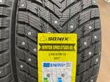 275/40r19 и 245/45r19 Sonix Winter Xpro Studs 69үшін210 000 тг. в Астана – фото 5