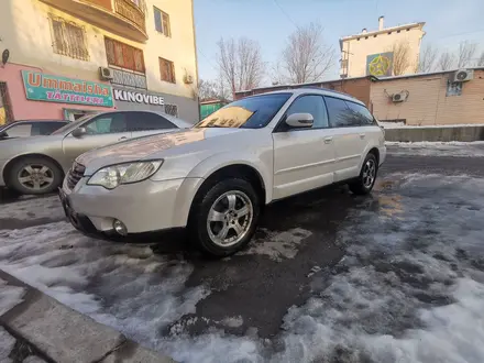 Subaru Outback 2007 года за 6 800 000 тг. в Шымкент – фото 3